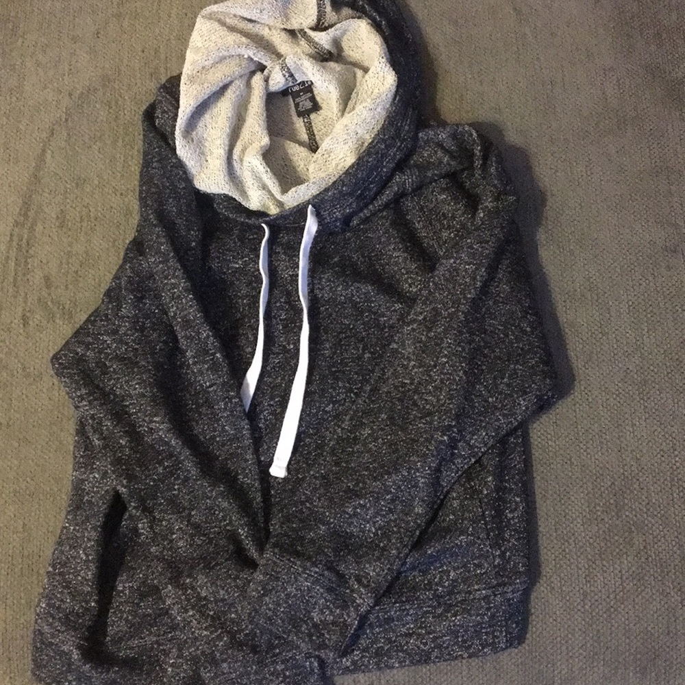A cute hoodie from Rue21